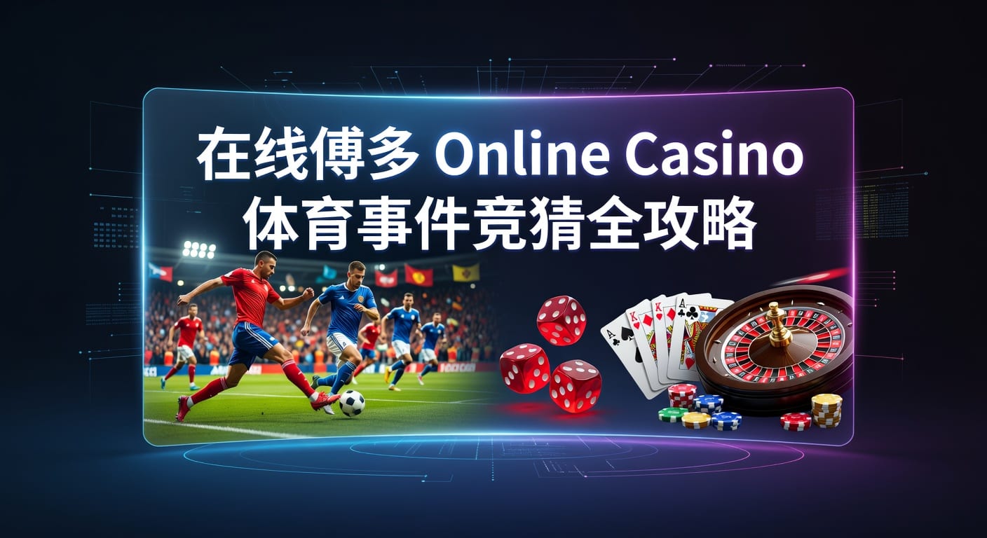 在线博彩 online casino 2026体育投注技巧