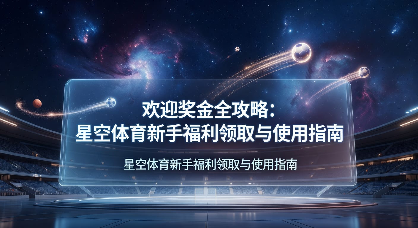 欢迎奖金 welcome bonus 2026体育竞猜领取技巧