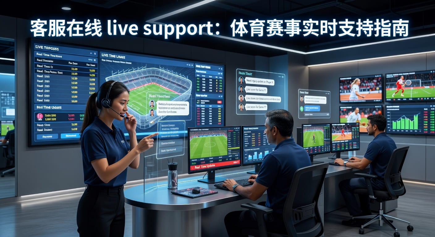 客服在线 live support：资深玩家解析体育爱好者与博彩玩家的实时互动体验