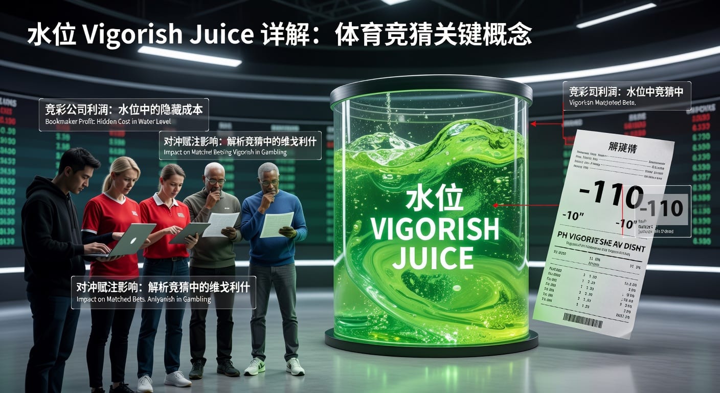 水位VigorishJuice：博彩利润深度解析与投注策略