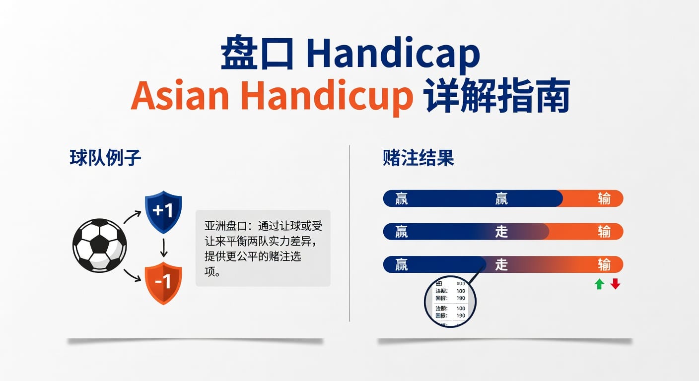 盘口 Handicap Asian Handicap：资深分析师解析最新投注策略与技巧