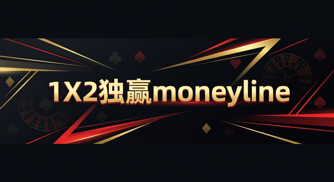 1X2 独赢 Moneyline：资深分析师带您玩转足球博彩赔率