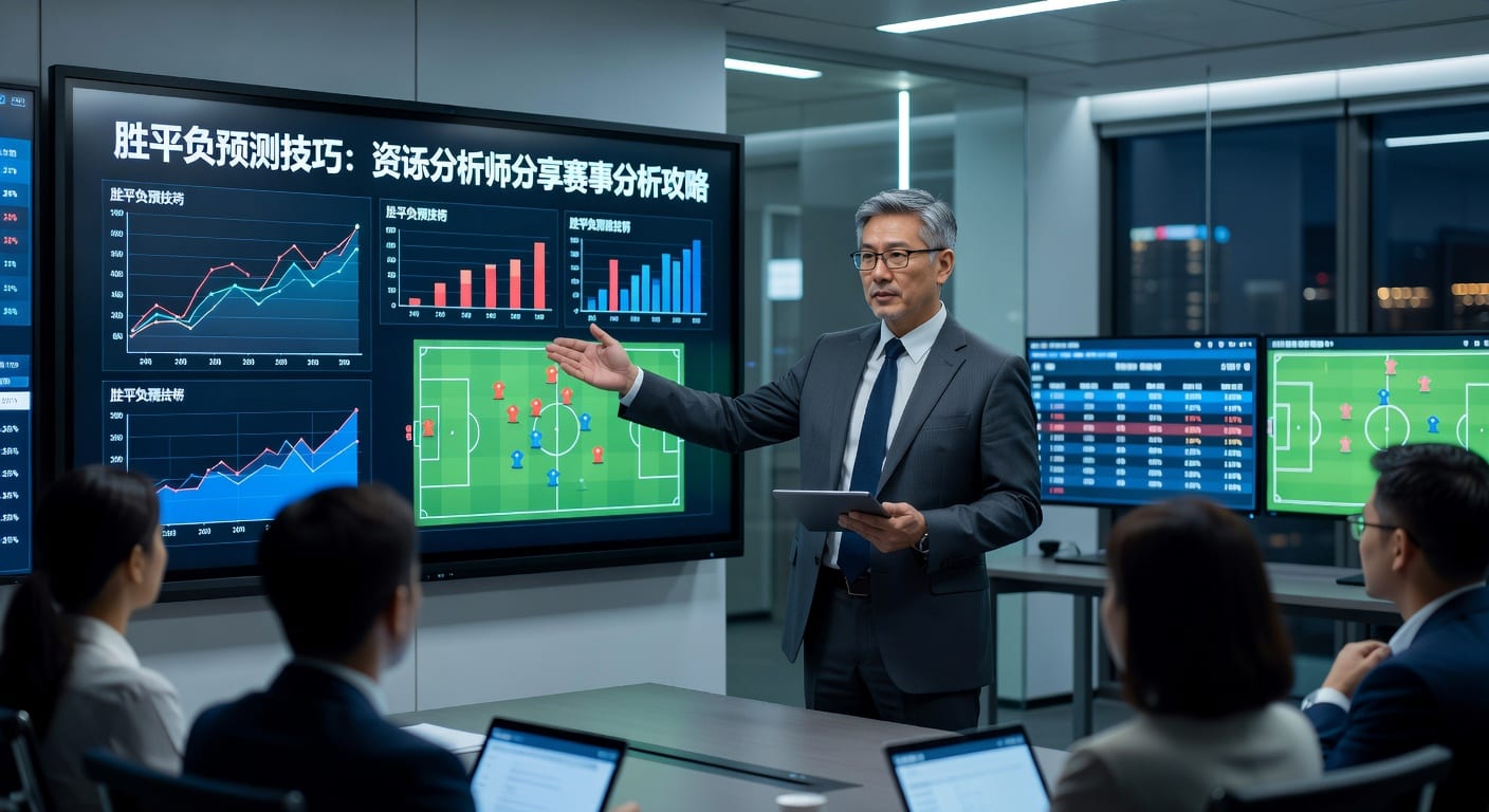 2026年世界杯投注：胜平负玩法深度解析与实战技巧