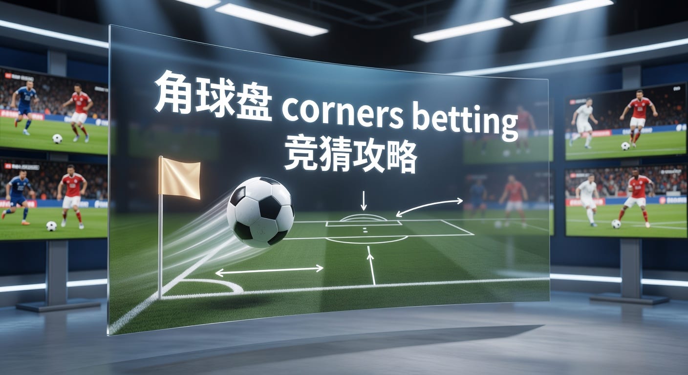 角球盘 Corners Betting：2026年世界杯投注网精析盘口策略