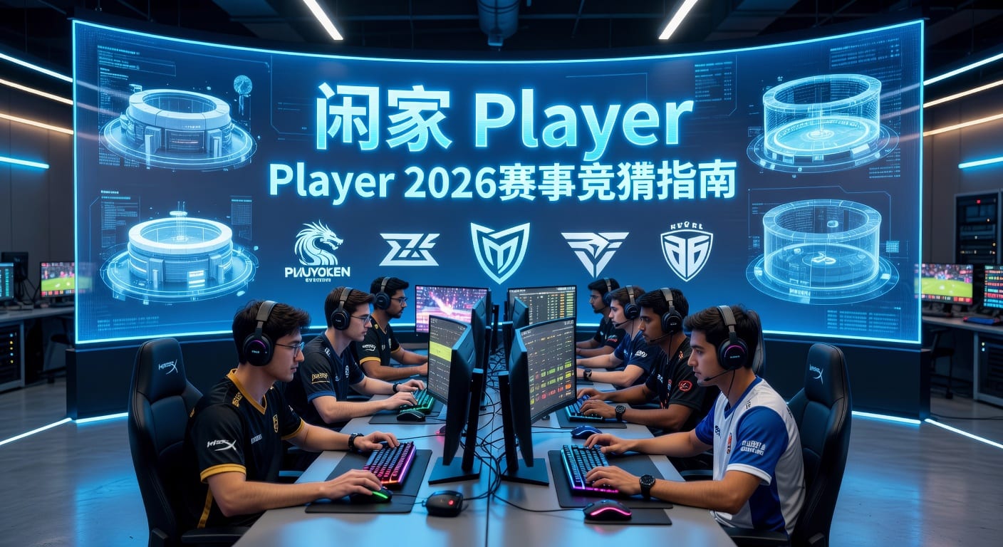 闲家 player：2026年世界杯投注APP赛事洞察与策略