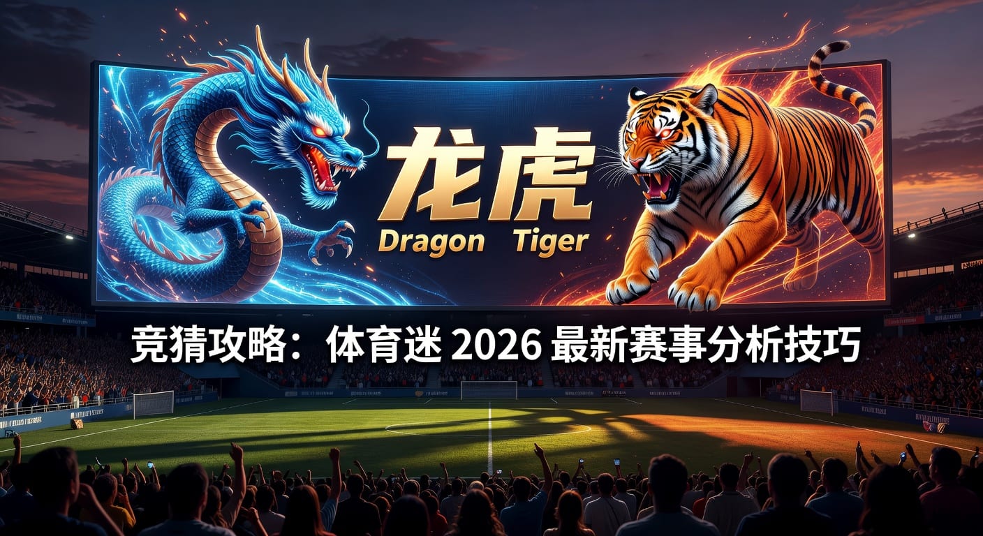 龙虎 Dragon Tiger：体育竞猜博弈策略与实战技巧解析
