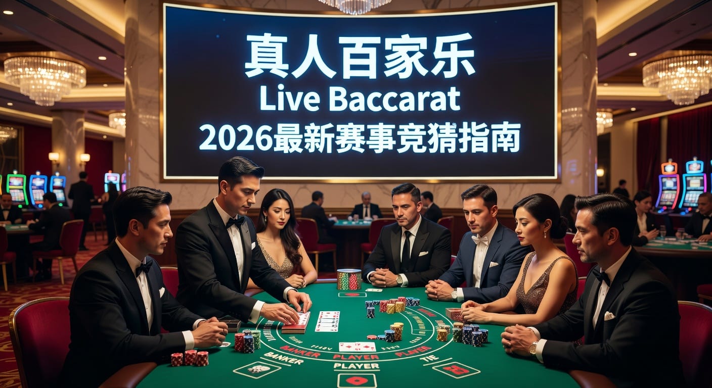 真人百家乐 Live Baccarat：资深玩家的游戏策略与平台洞察