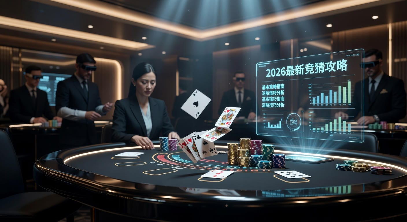 二十一点 Blackjack：资深玩家博弈策略与实战心得分享（2026年投注优化）