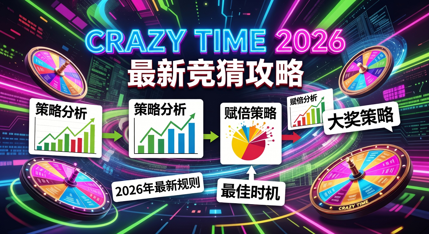 Crazy Time 深度解析：资深玩家的娱乐新维度与投注策略 (2026年世界杯投注APP)