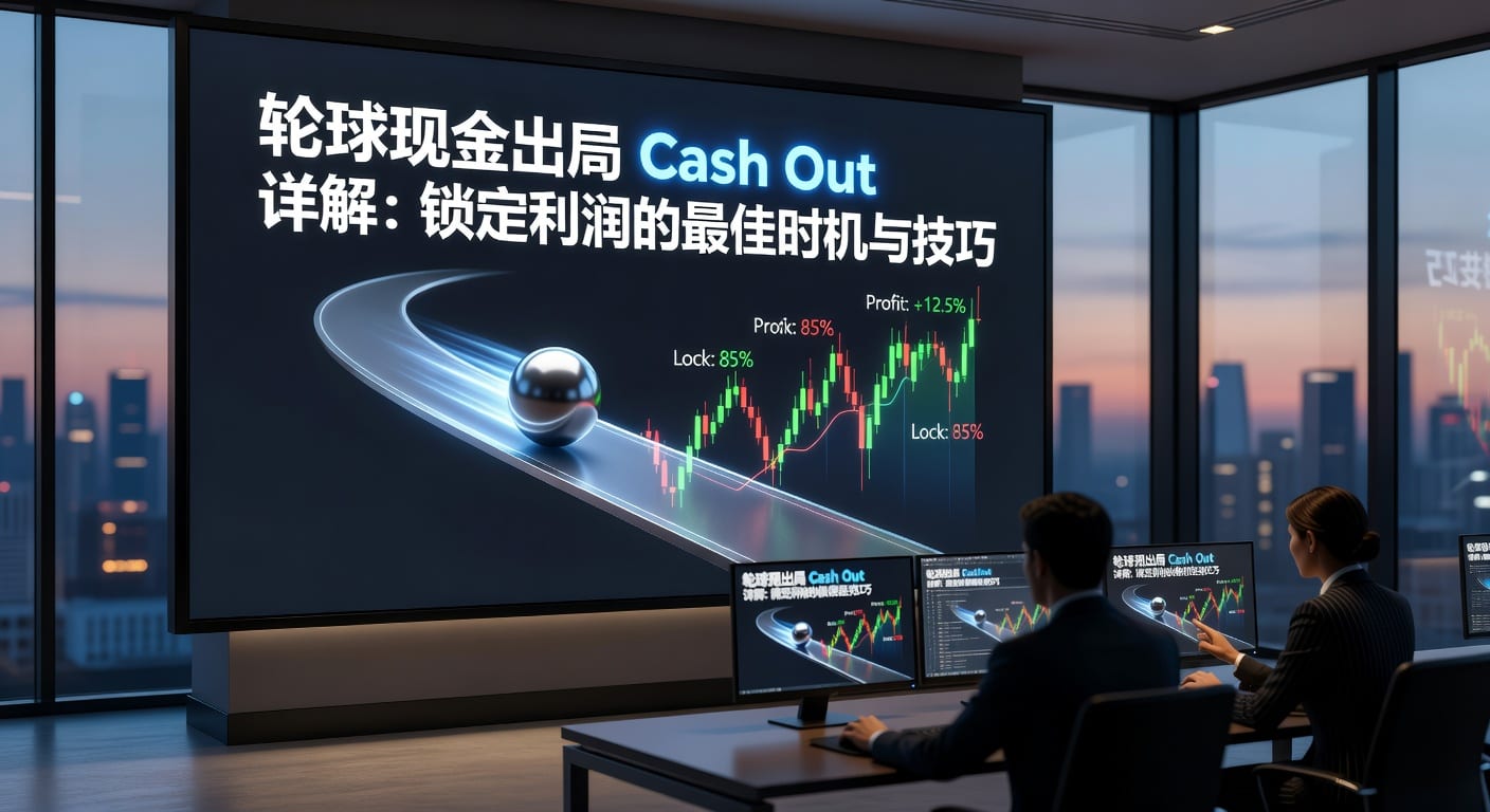 滚球现金出局 Cash Out：2026年世界杯投注APP的即时博弈策略与风险管理