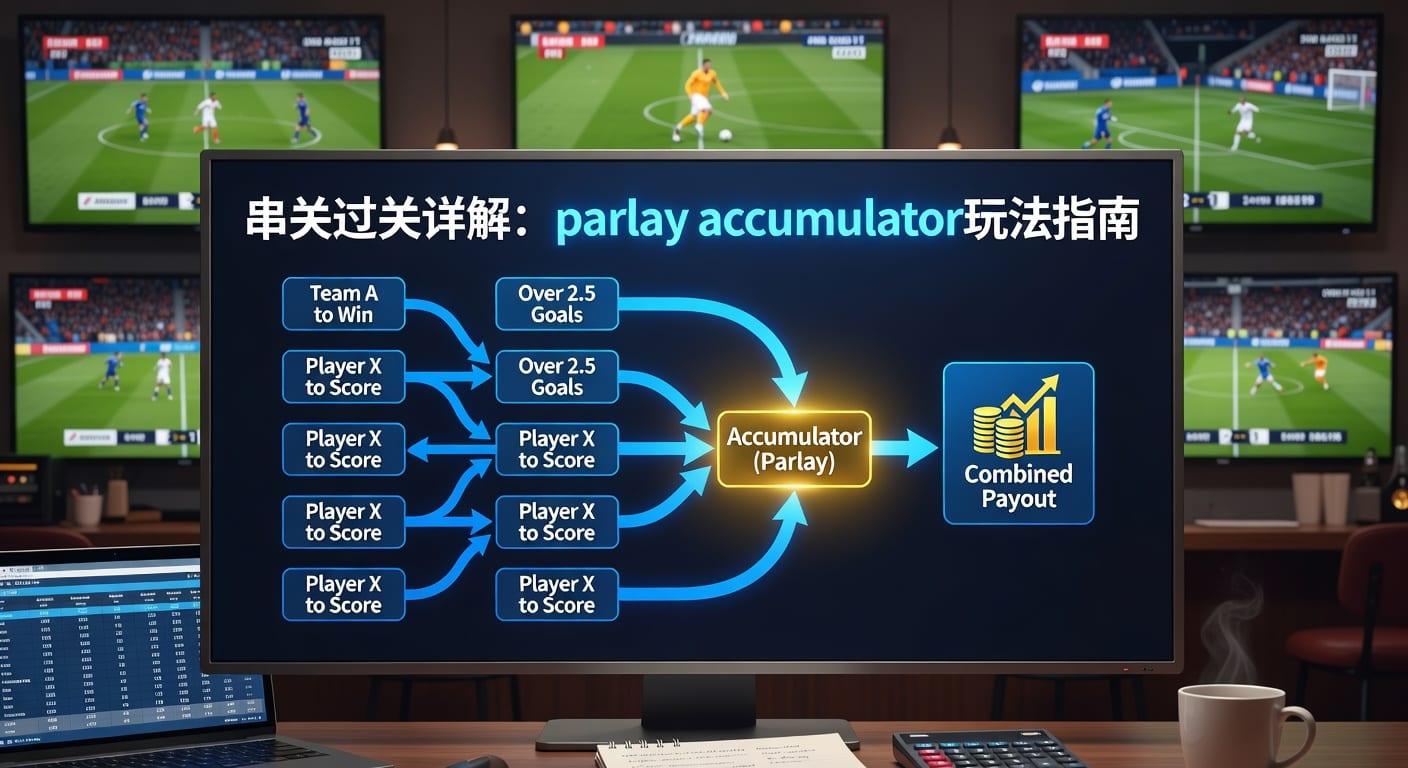 过关 parlay accumulator 串关：资深分析师带你玩转体育博彩的进阶策略
