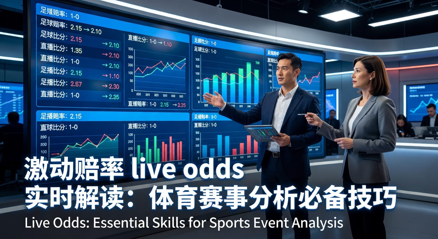 即时赔率 Live Odds 深度解析 | 资深玩家博弈指南 2026