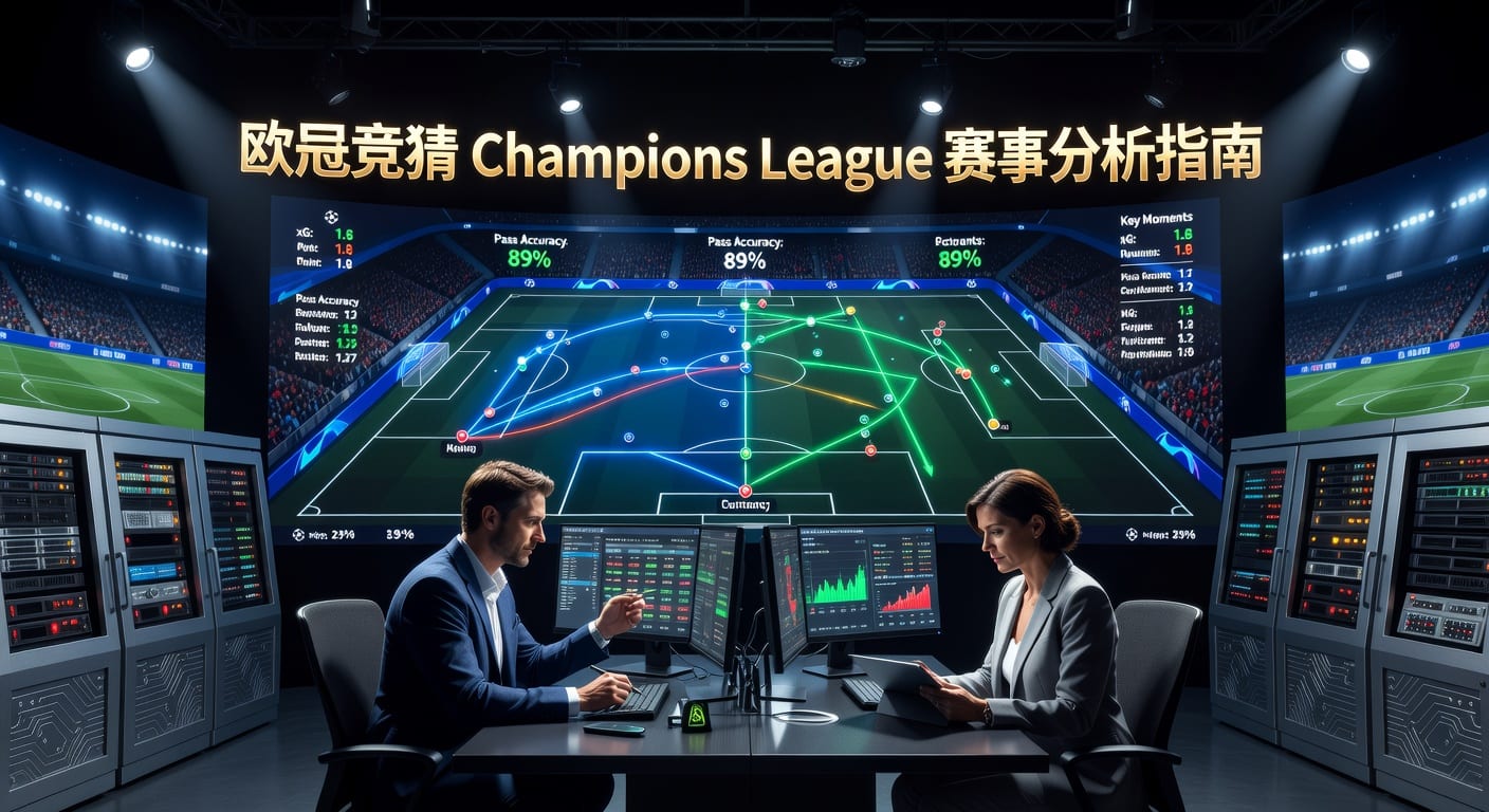 欧冠投注 Champions League betting：2026年投注策略与深度解析