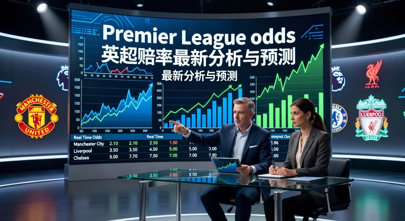 英超赔率 Premier League odds：资深分析师解读最新赛事趋势与投注策略