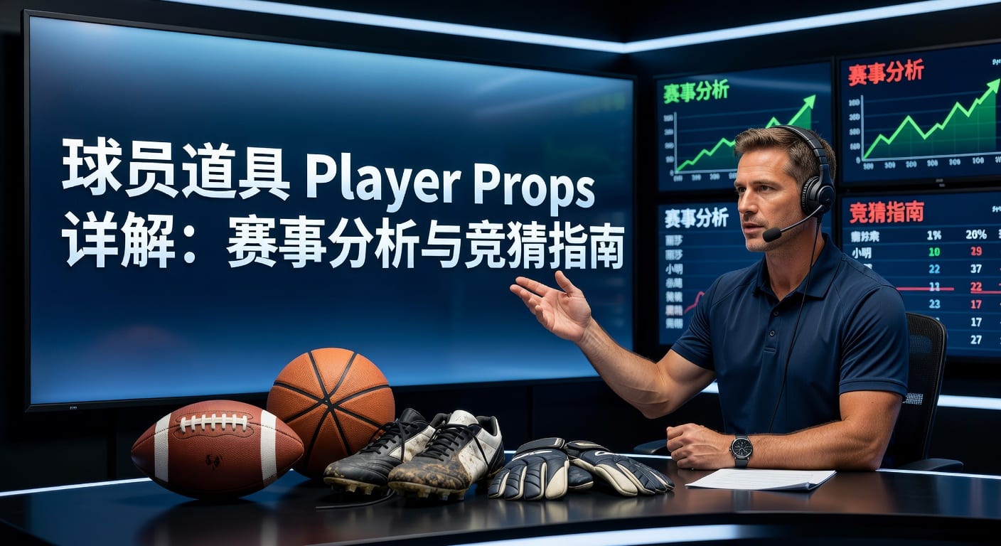 球员道具 player props：2026年世界杯投注网深度解析与实战策略