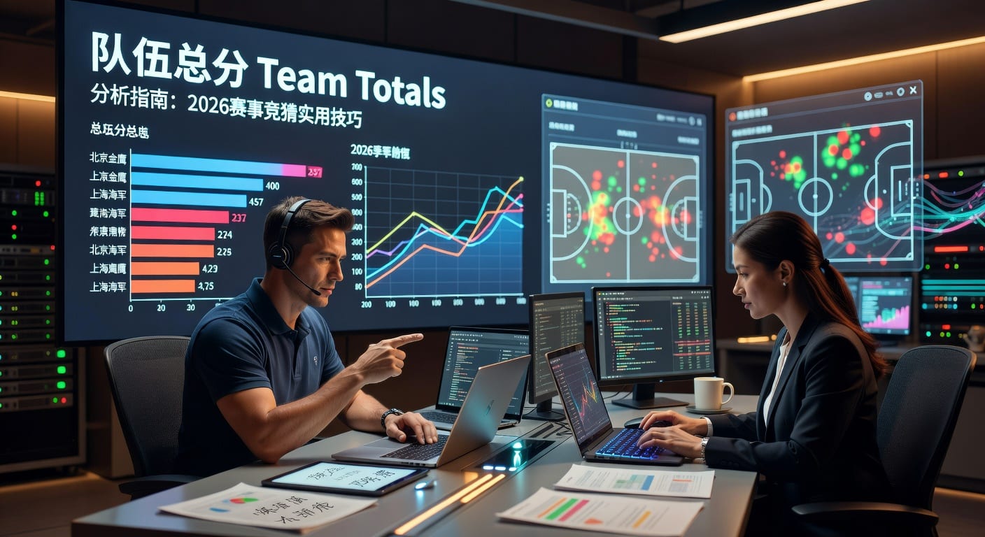 球队总分（Team Totals）分析：2026年世界杯投注网数据洞察与预测