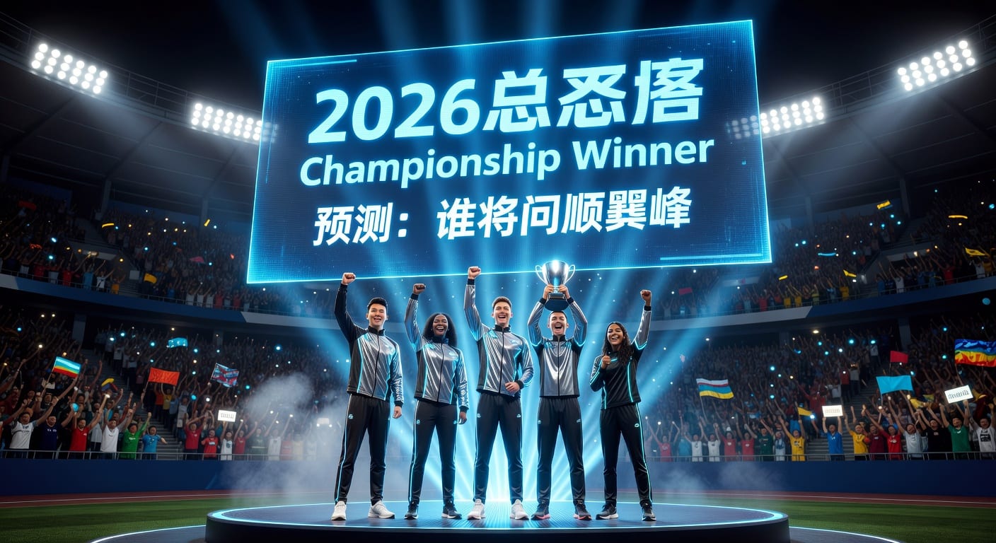 2026年世界杯投注：总冠军championship winner深度分析
