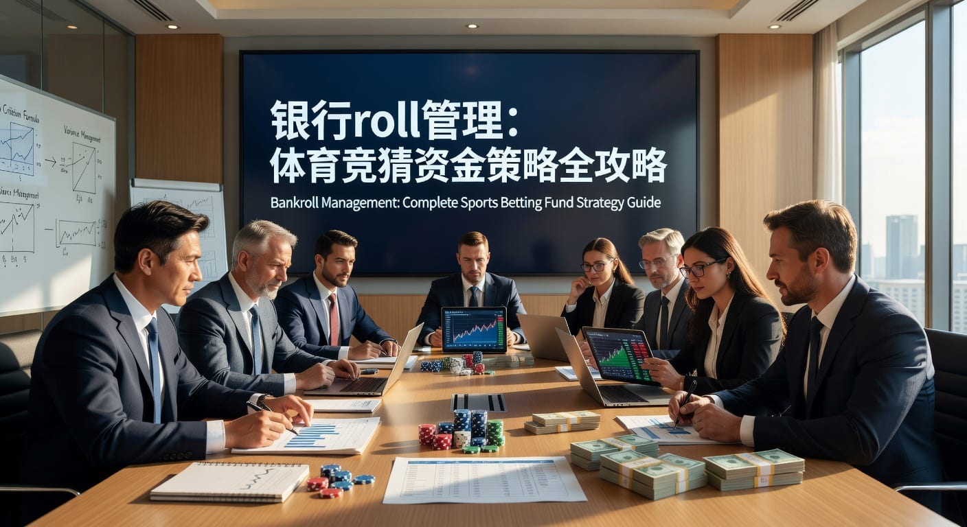 银行roll bankroll：博彩资金管理艺术与策略解析