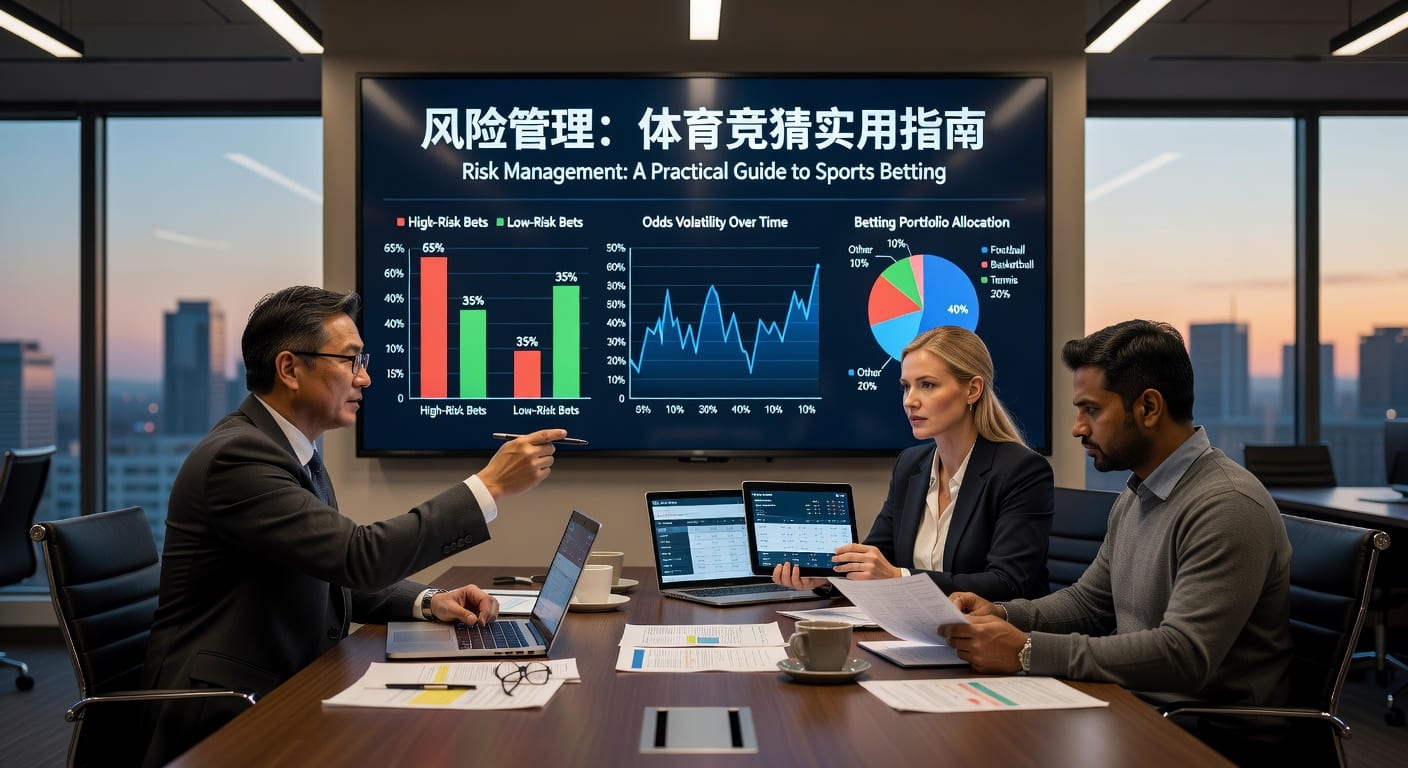 2026年世界杯投注网：体育博彩风险管理深度解析与实战策略