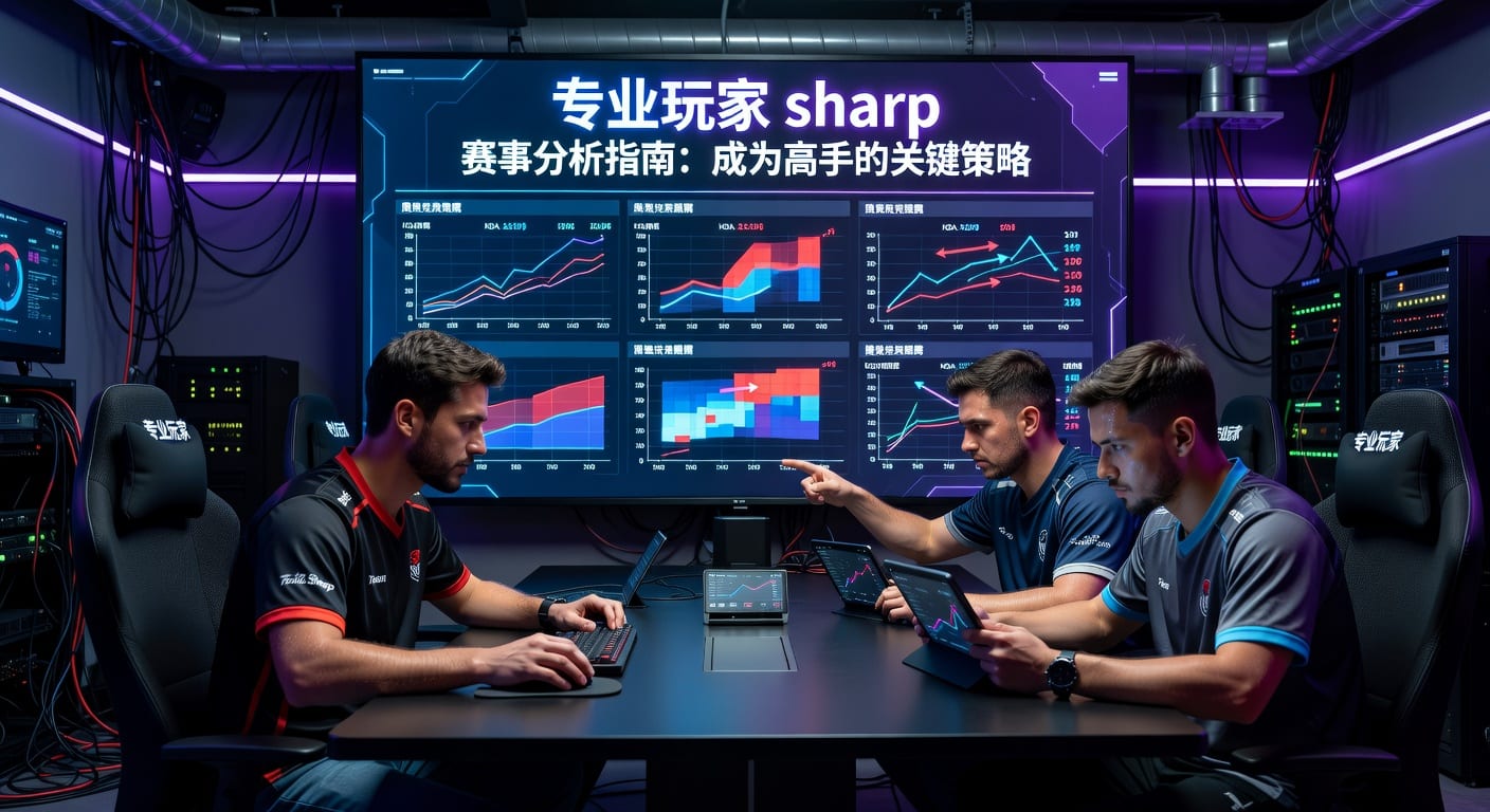 专业玩家 Sharp：精准分析体育博彩策略与技巧