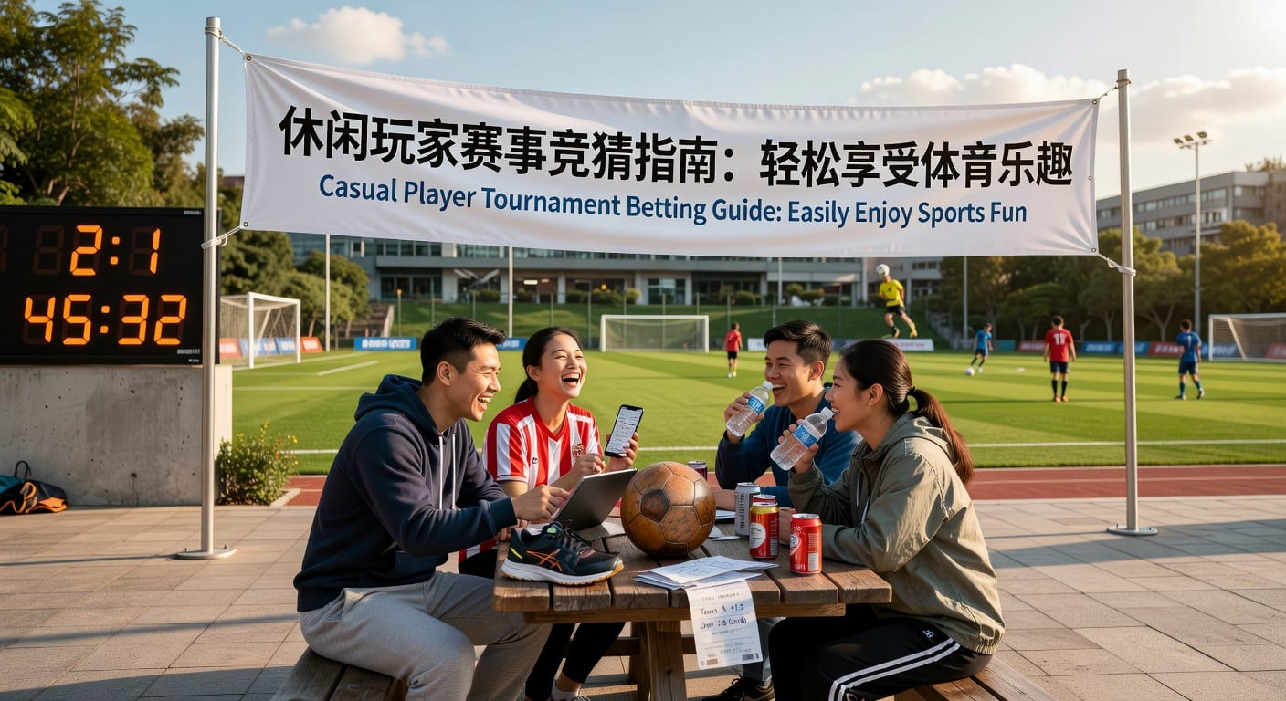 休闲玩家 Square：深度解析足球投注新趋势与娱乐体验