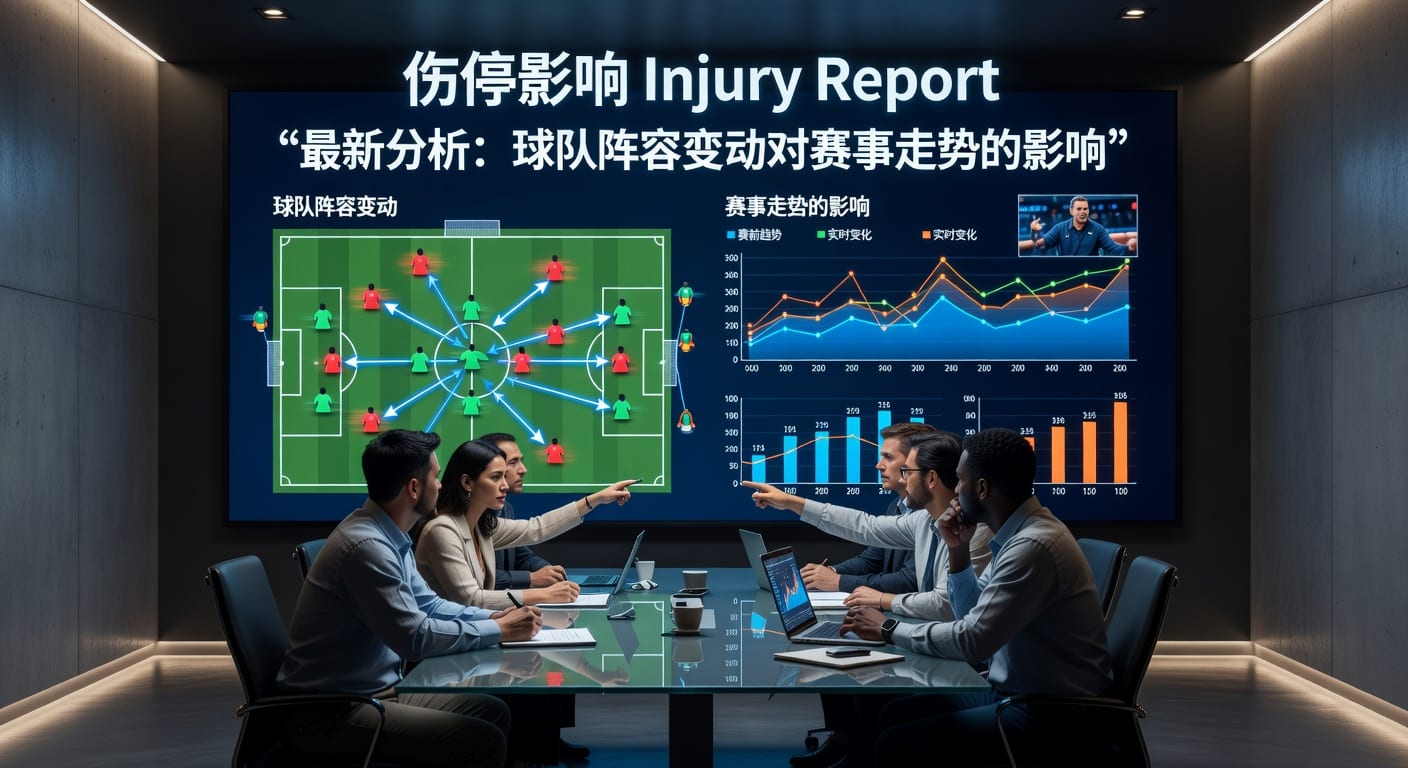 伤停影响 injury report：赛事变数解析与博彩策略（2026年世界杯投注网）