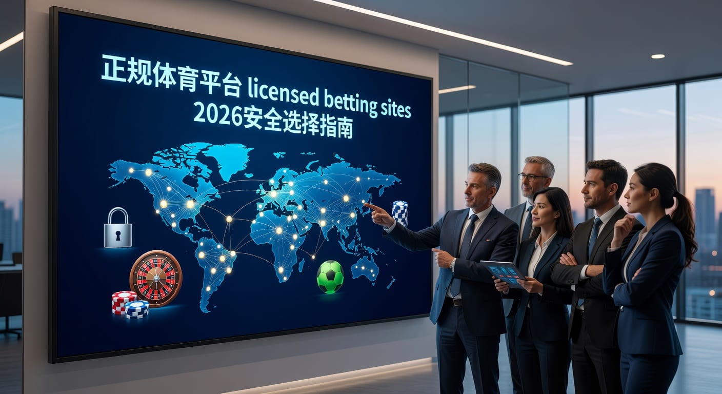 2026年世界杯投注网：甄选正规体育平台 licensed betting sites 的关键指南