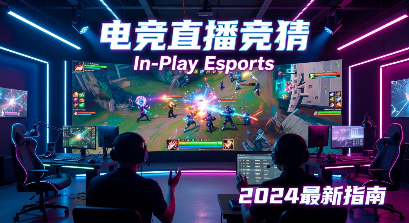 电竞博彩 esports betting：2026年赛事解析与玩家策略