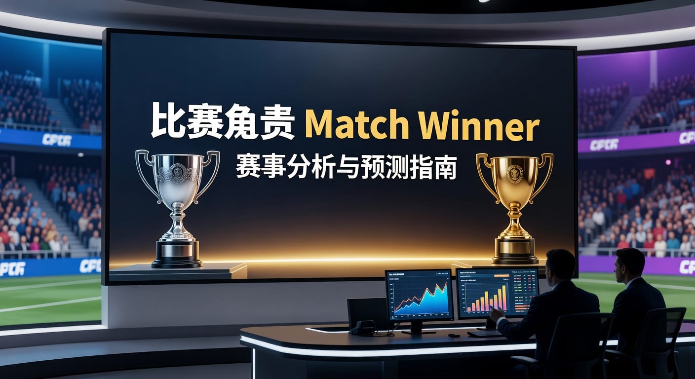 比赛胜负Match Winner预测：资深分析师独家秘诀(2026年世界杯投注)