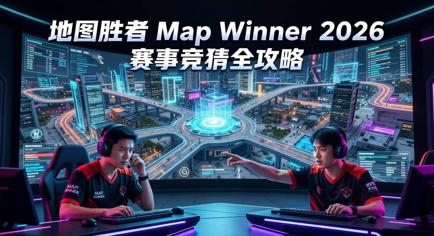 2026年世界杯投注网：地图胜者Map Winner投注策略与赔率分析