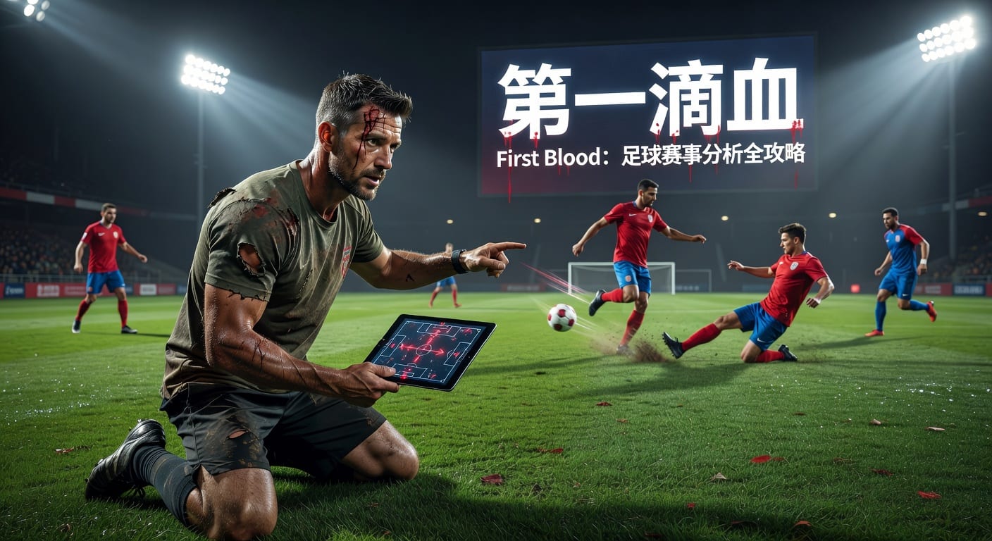 第一滴血 First Blood：资深分析师的体育竞猜前沿洞察