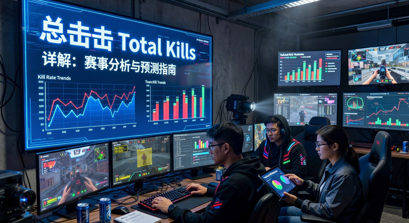 总击杀 Total Kills：体育数据深度解析与实战应用