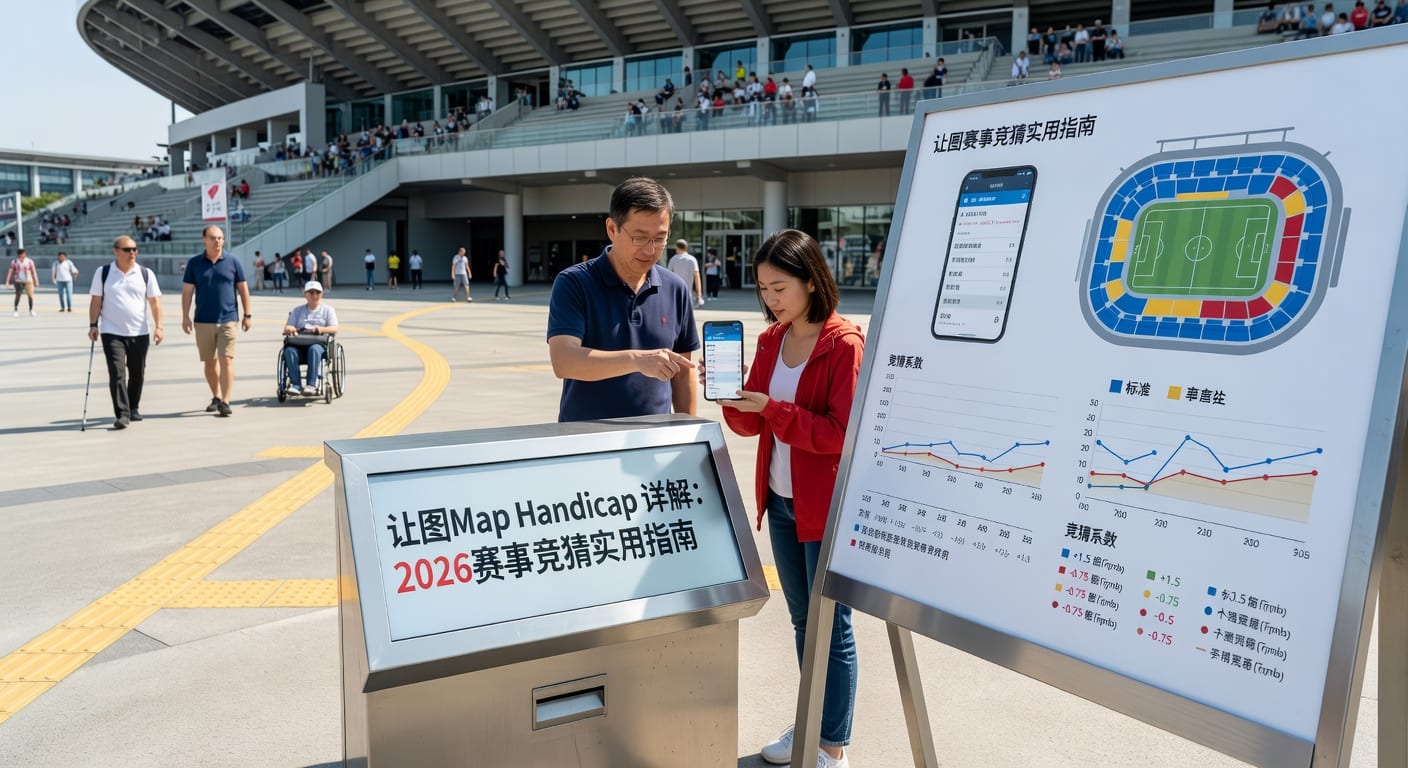 让图 Map Handicap：资深玩家的博彩盘口实战指南，提升投注胜率