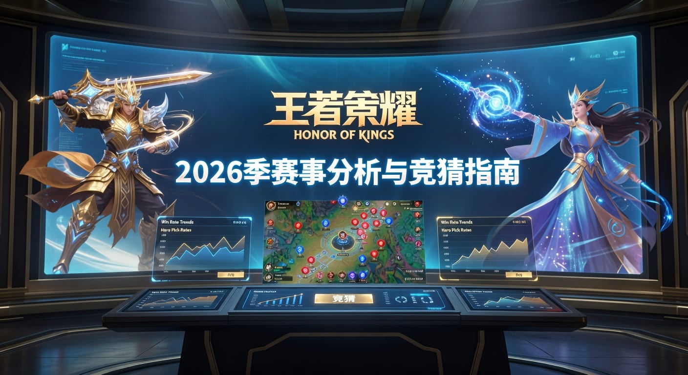 王者荣耀（Honor of Kings）电竞博彩：资深分析师洞悉最新趋势