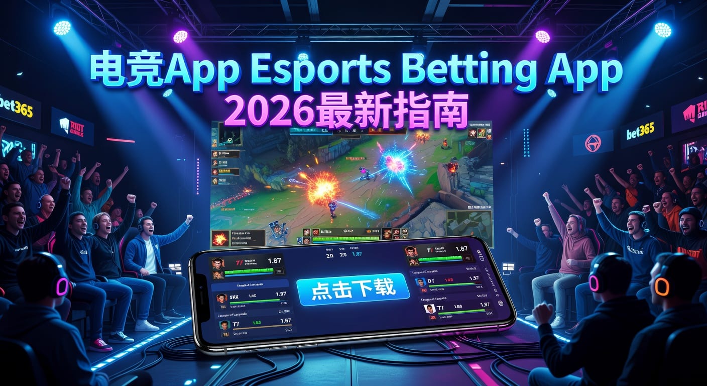 电竞App Esports Betting App：2026年投注新机遇与深度洞察