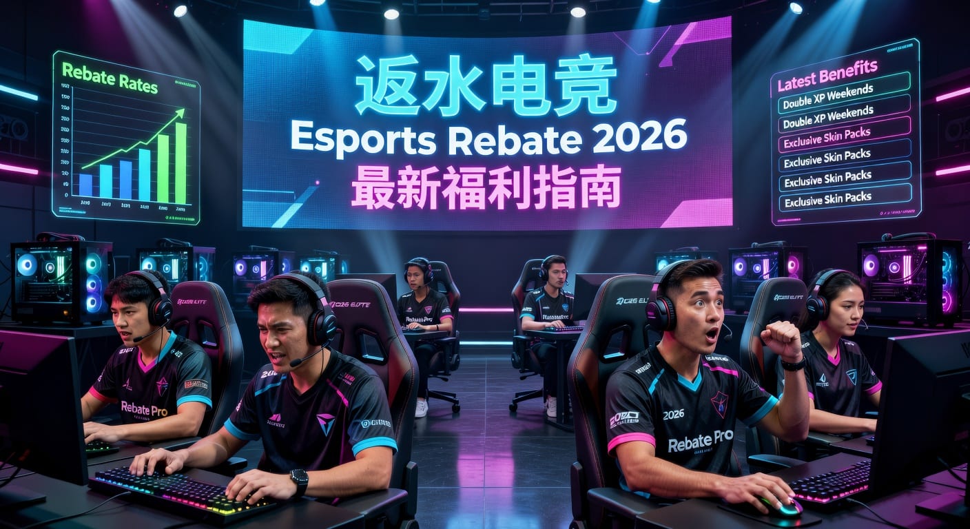 返水电竞 Esports Rebate：资深玩家策略与平台解析 2026