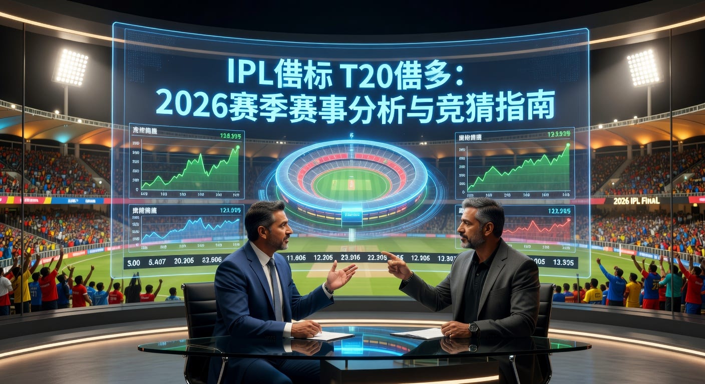 IPL博彩 T20博彩：2026年最新投注策略与深度分析