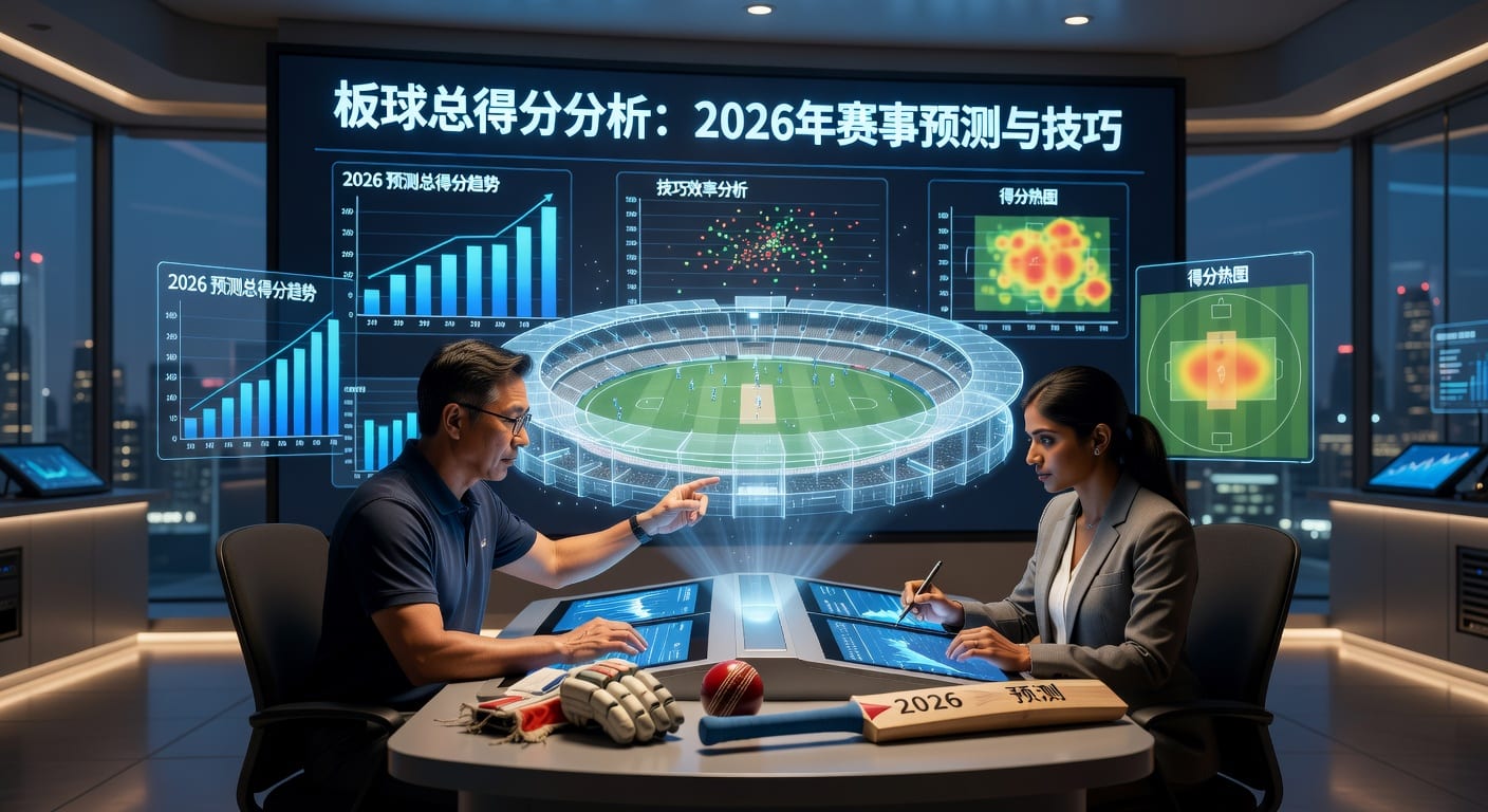 板球总得分 Total Runs：2026年世界杯投注资深解读