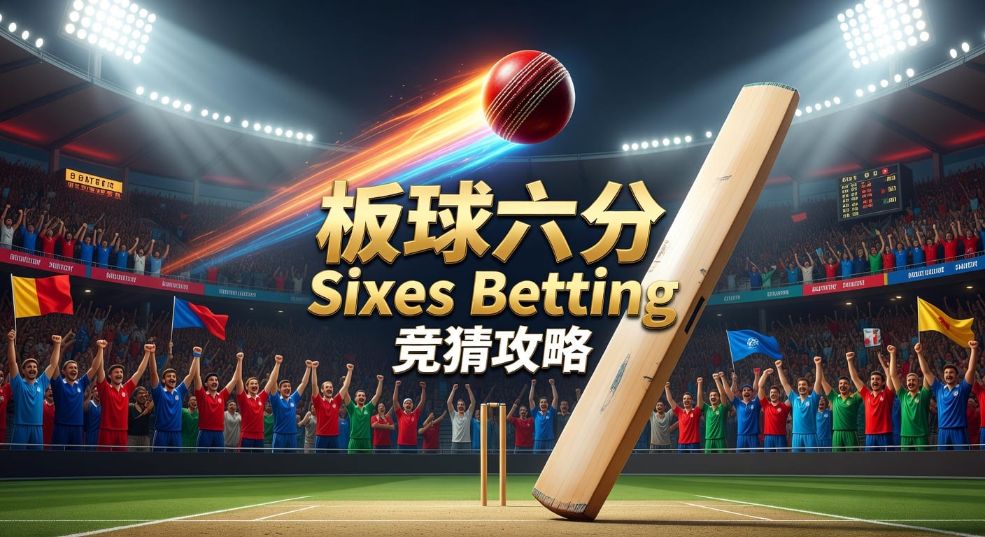 板球六分 Sixes Betting：2026年最新玩法解析与投注技巧