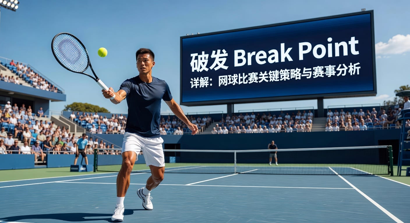 破发点(Break Point)解析：赛场关键时刻与博弈策略 | 2026年世界杯投注网