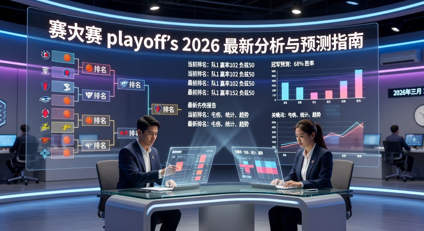 2026年世界杯投注：季后赛 Playoffs 深度解析与策略