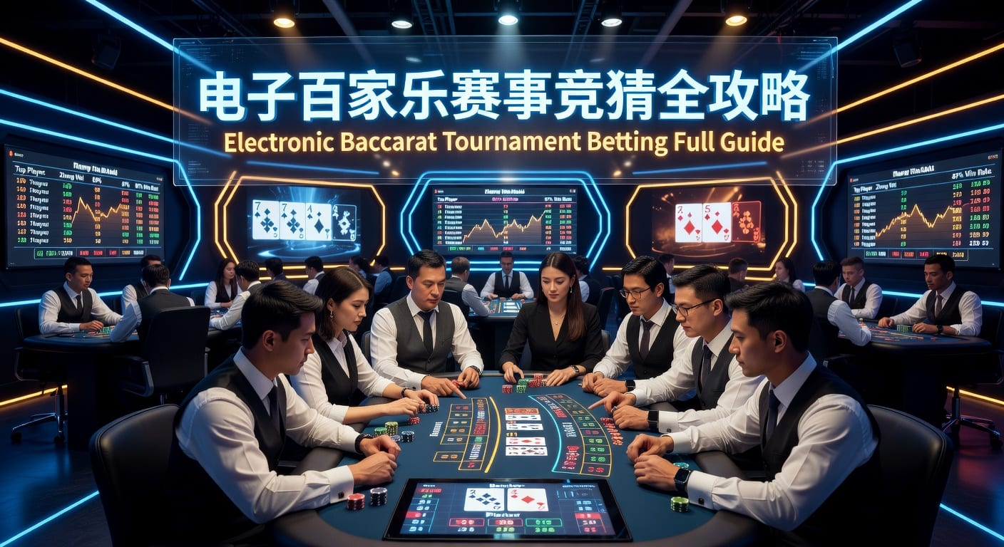 百家乐：资深玩家的博弈之道与最新趋势分析