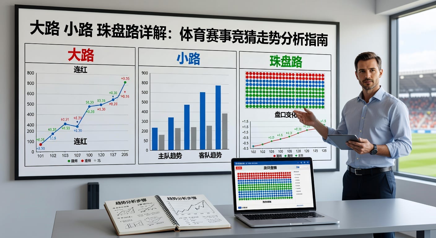 2026年世界杯投注平台：小路深度解读赔率与赛事前瞻