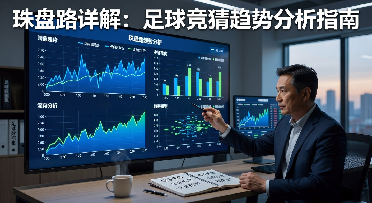 珠盘路：2026年世界杯投注网资深分析师带你洞悉足球盘口变化