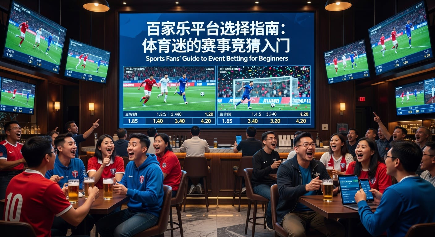 百家乐平台：2026年体育博彩趋势与平台选择指南