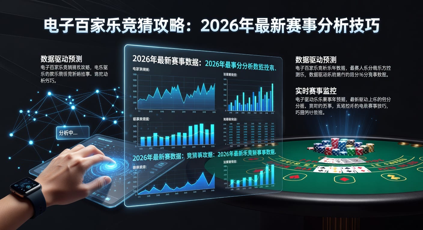 电子百家乐：资深玩家实战心得与平台选择指南 2026