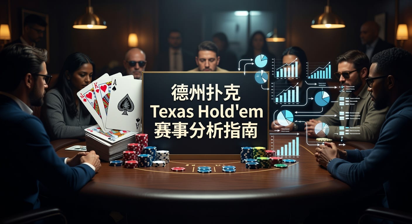 德州扑克策略解析：资深玩家洞察与2026年赛场趋势