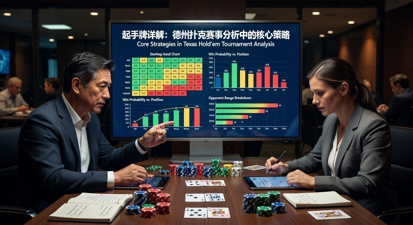 起手牌：体育投注关键决策与策略解析 | 洞悉先机