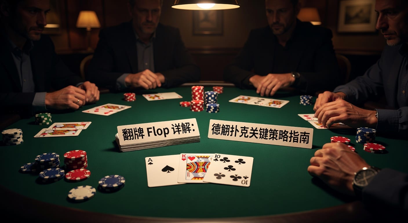 翻牌（Flop）深度解析：新手到资深玩家的进阶指南 | 2026年世界杯投注网