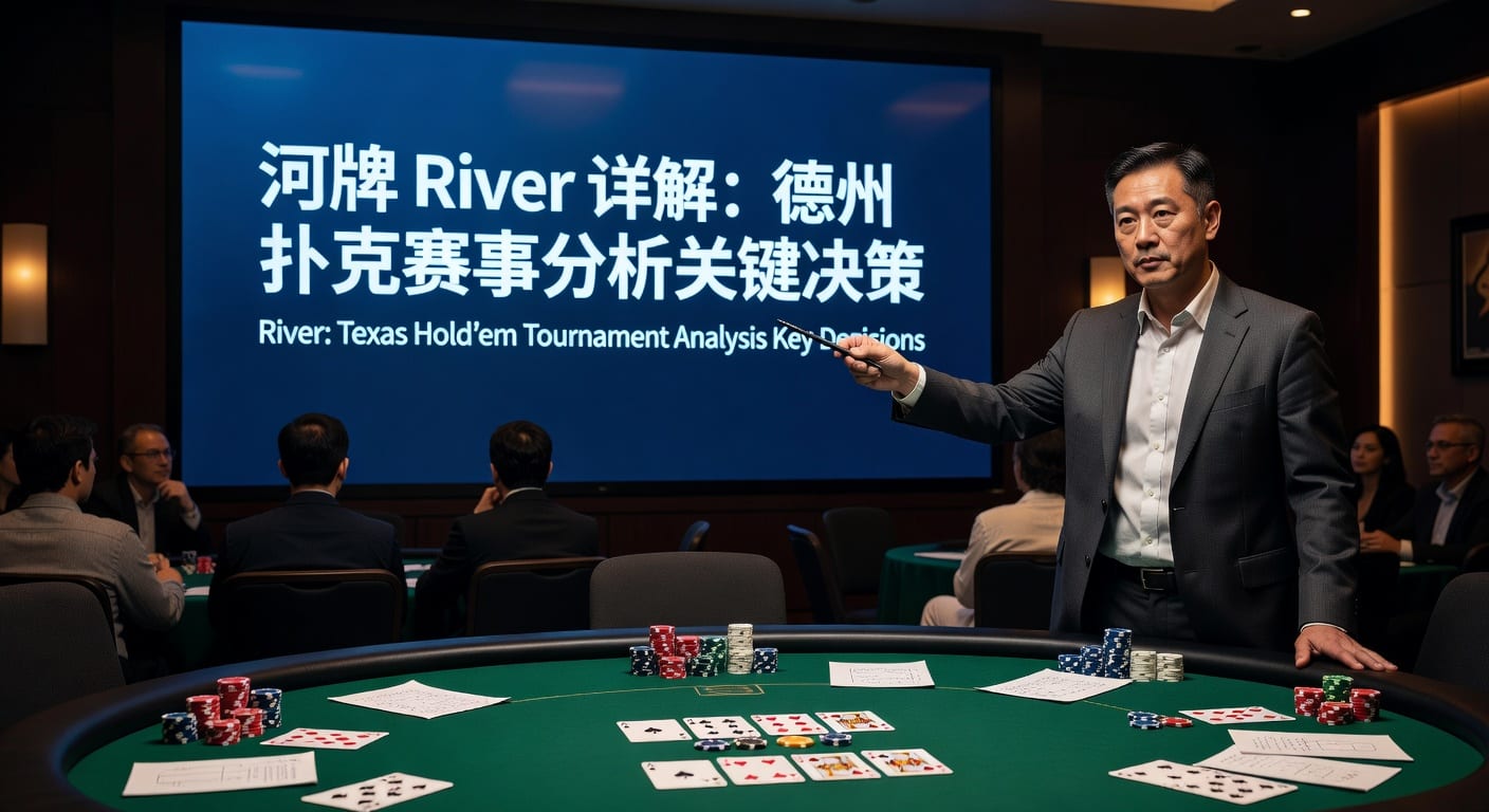河牌 river：资深分析师解读扑克关键时刻，把握胜算 ultime bet 2026